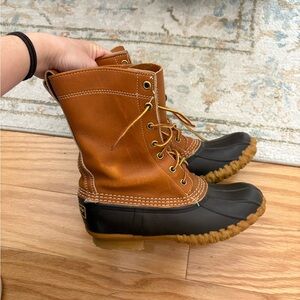 LL bean boots